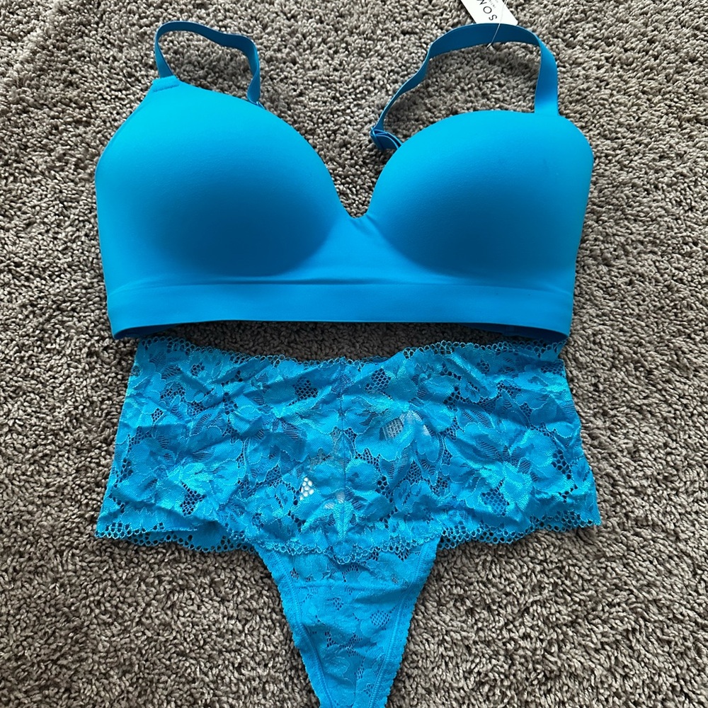 NWT Soma Enbliss wireless set